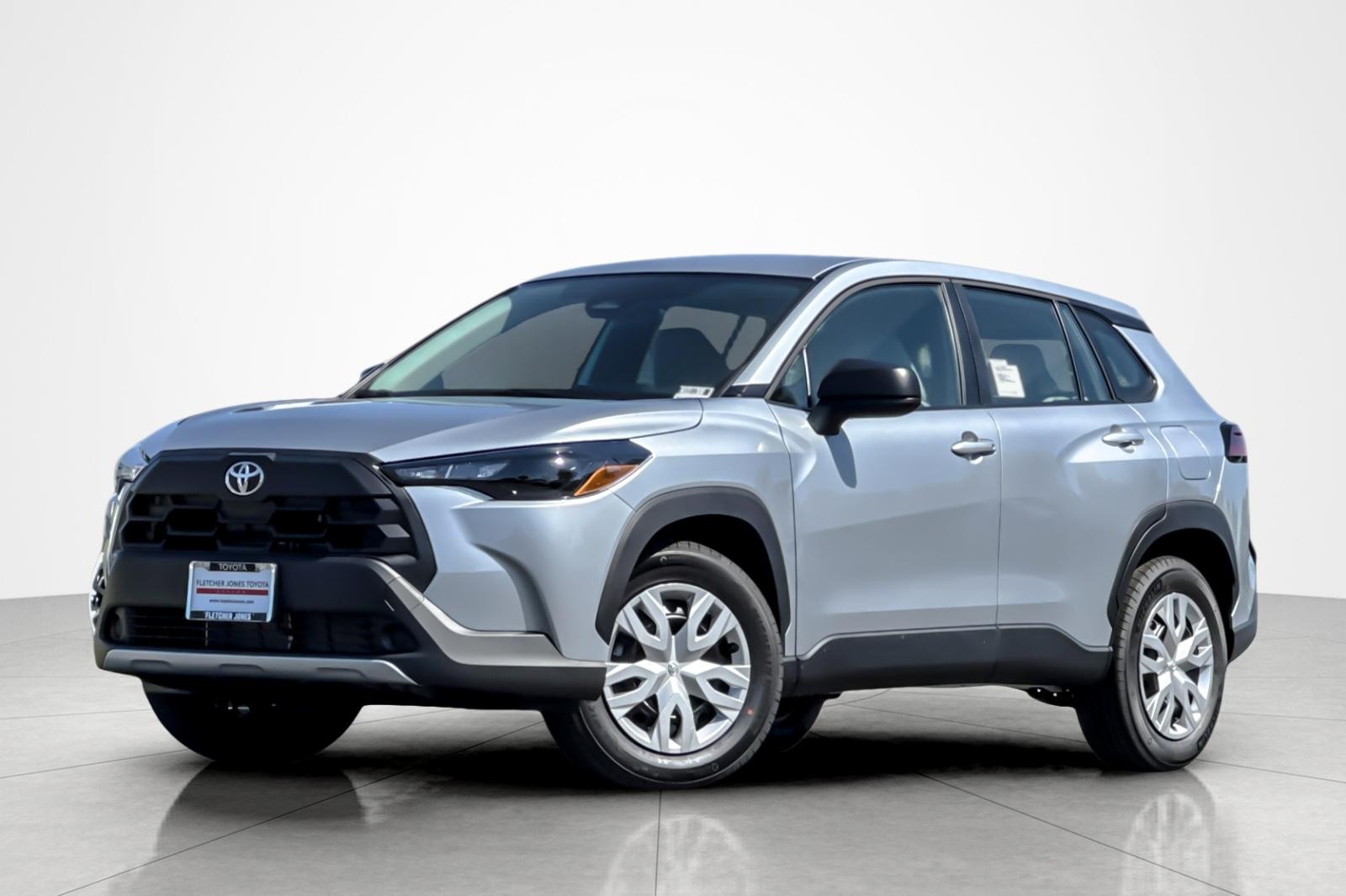 2026 Toyota Corolla Cross