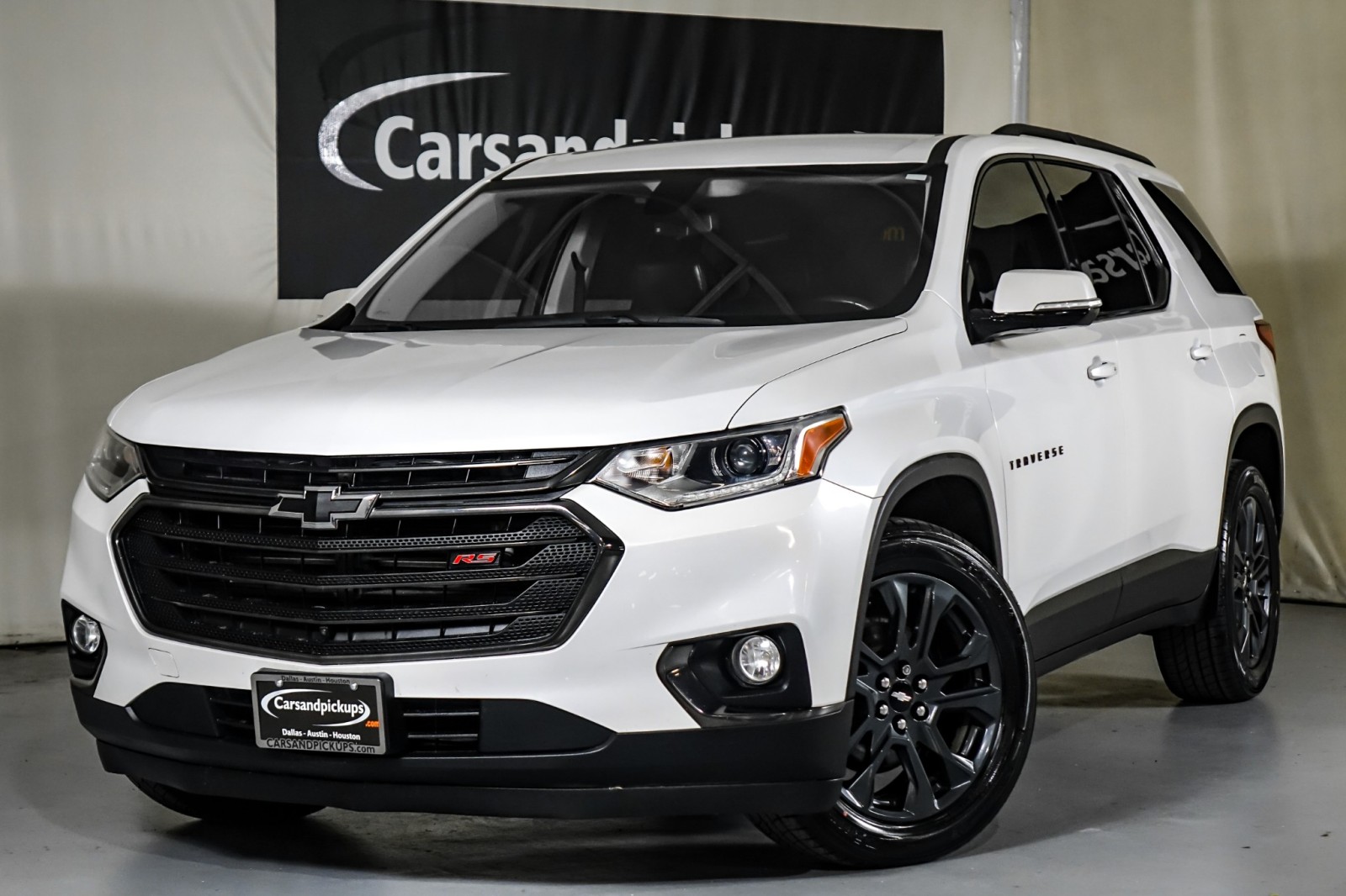 2019 Chevrolet Traverse RS 4