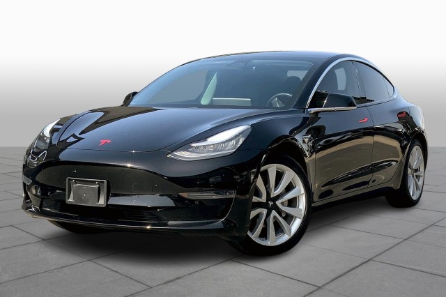 Tesla model 3 on sale standard range used