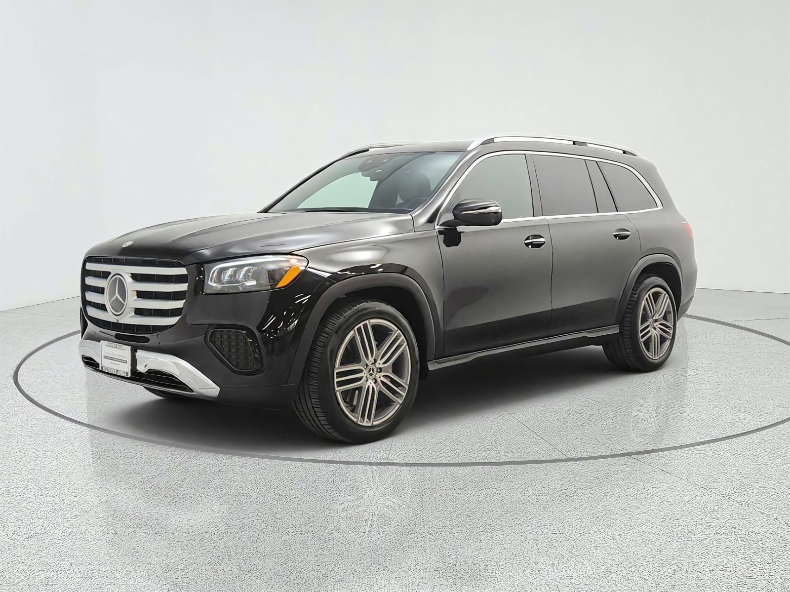 2026 Mercedes-Benz GLS GLS 450 4MATIC® SUV