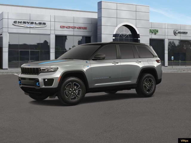 2023 Jeep Grand Cherokee 4xe Trailhawk 4x4 2