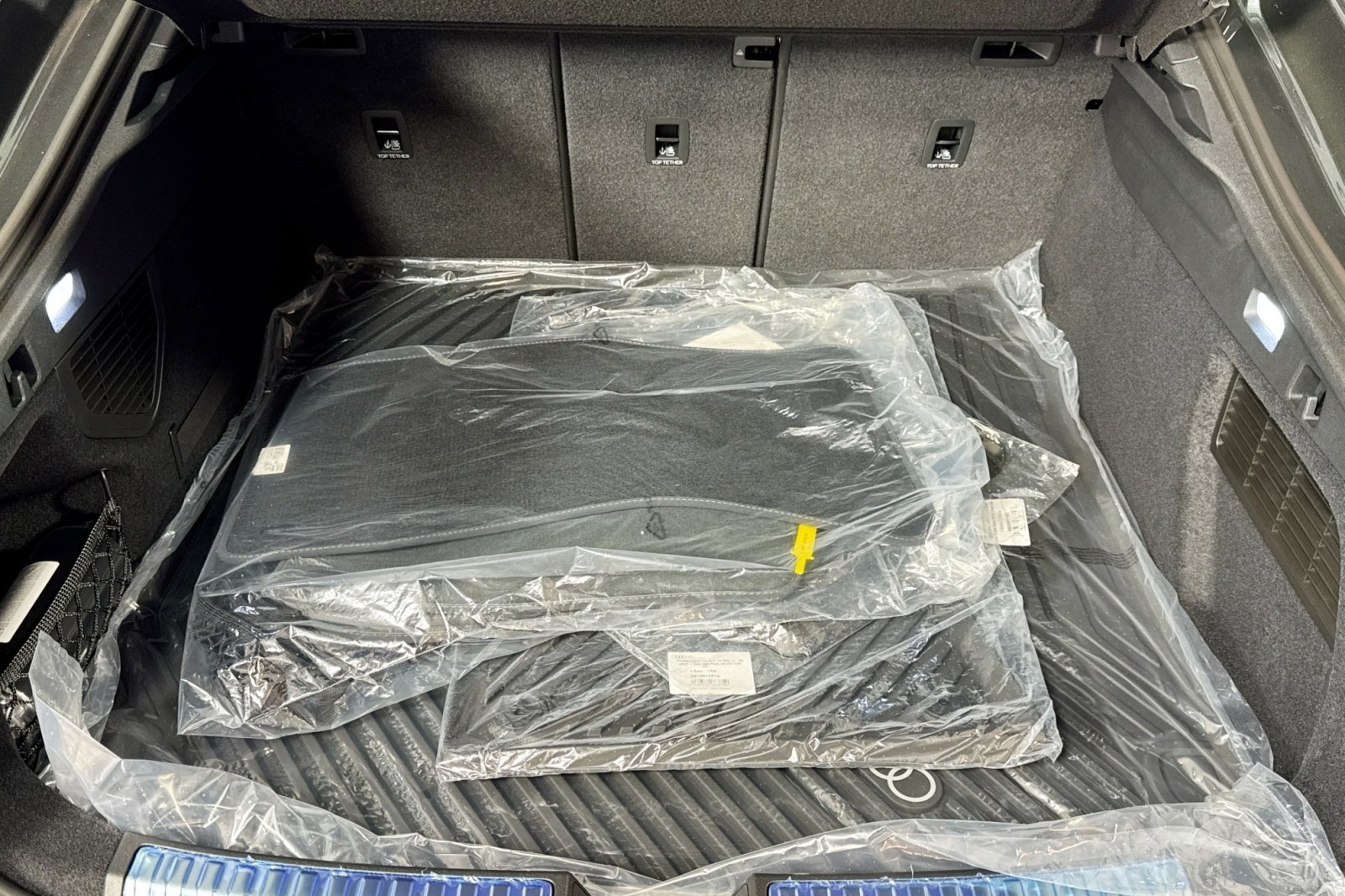 New 2025 Daytona Gray Metallic Audi Premium Plus 3.0 TFSI quattro image 22