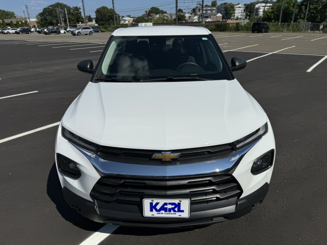 2021 Chevrolet Trailblazer LS 9