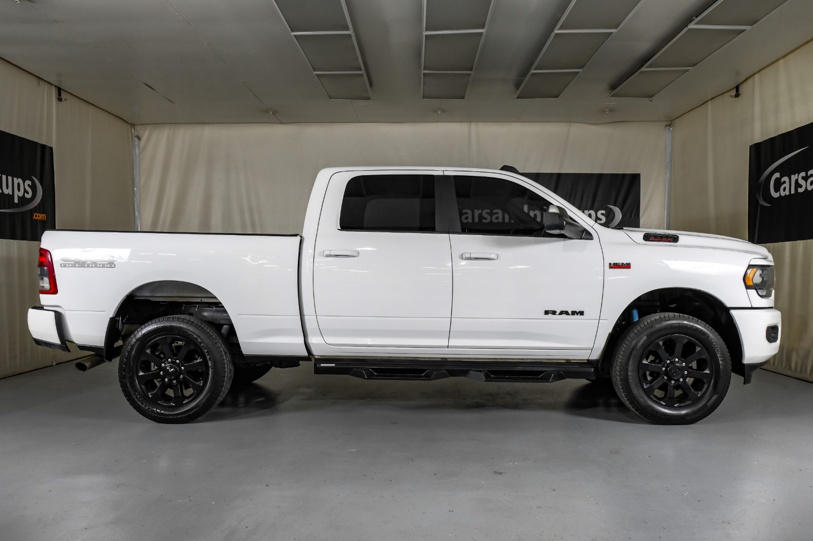 2019 Ram 2500 Lone Star 6