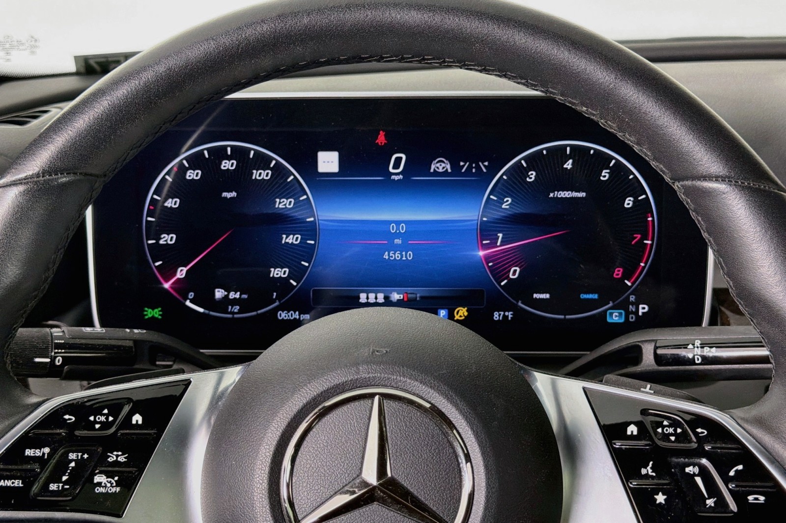 Certified Used 2024 Twilight Blue Metallic Mercedes-Benz C 300 image 19