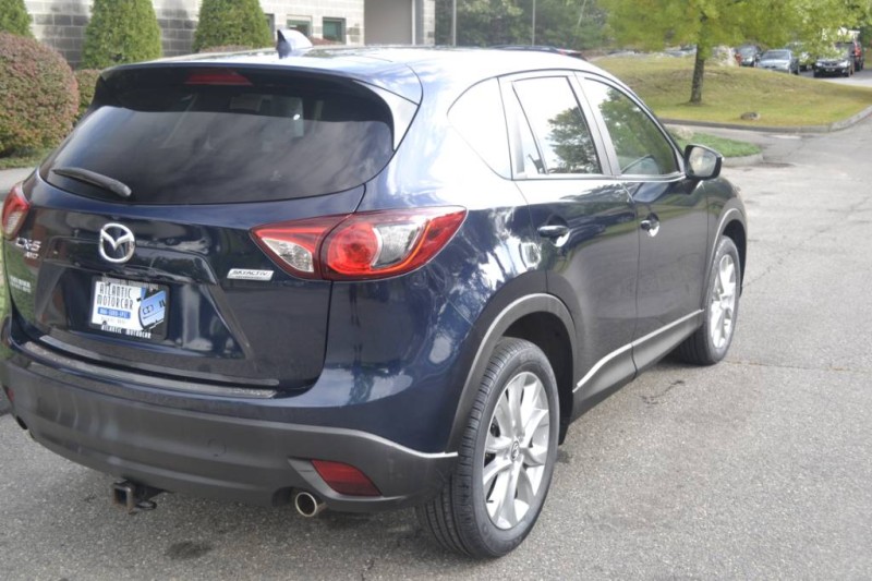 2015 Mazda CX-5 Grand Touring in Wiscasset, ME