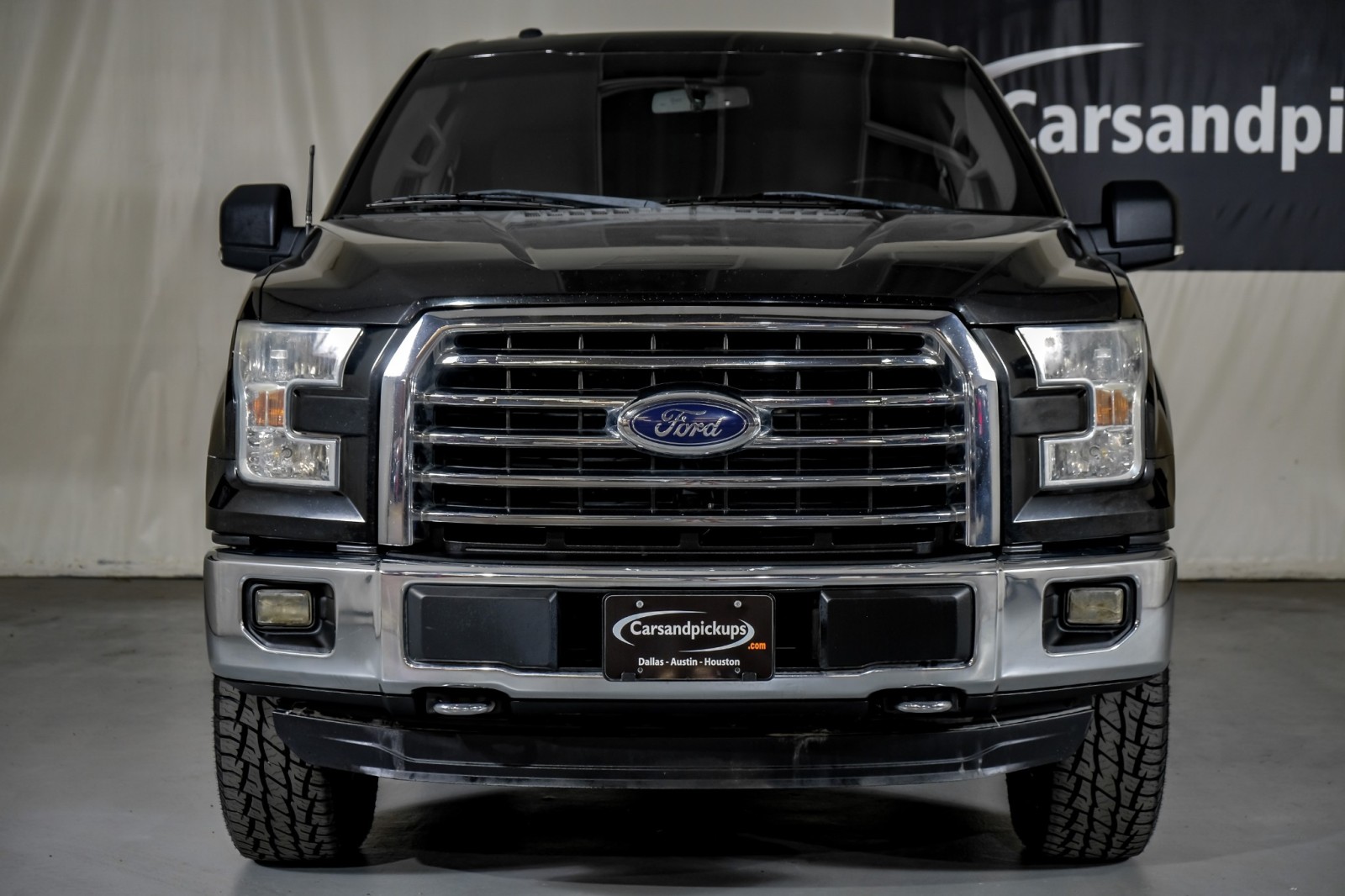 2015 Ford F-150 XLT 3