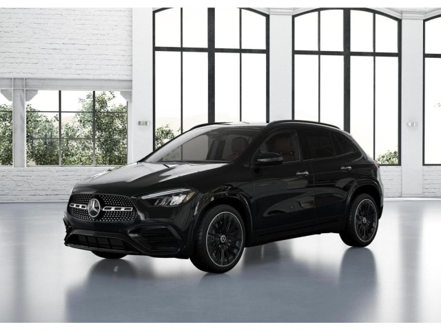 2025 Mercedes-Benz GLA GLA 250 38