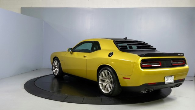 2020 Dodge Challenger R/T 50th Ann. 5