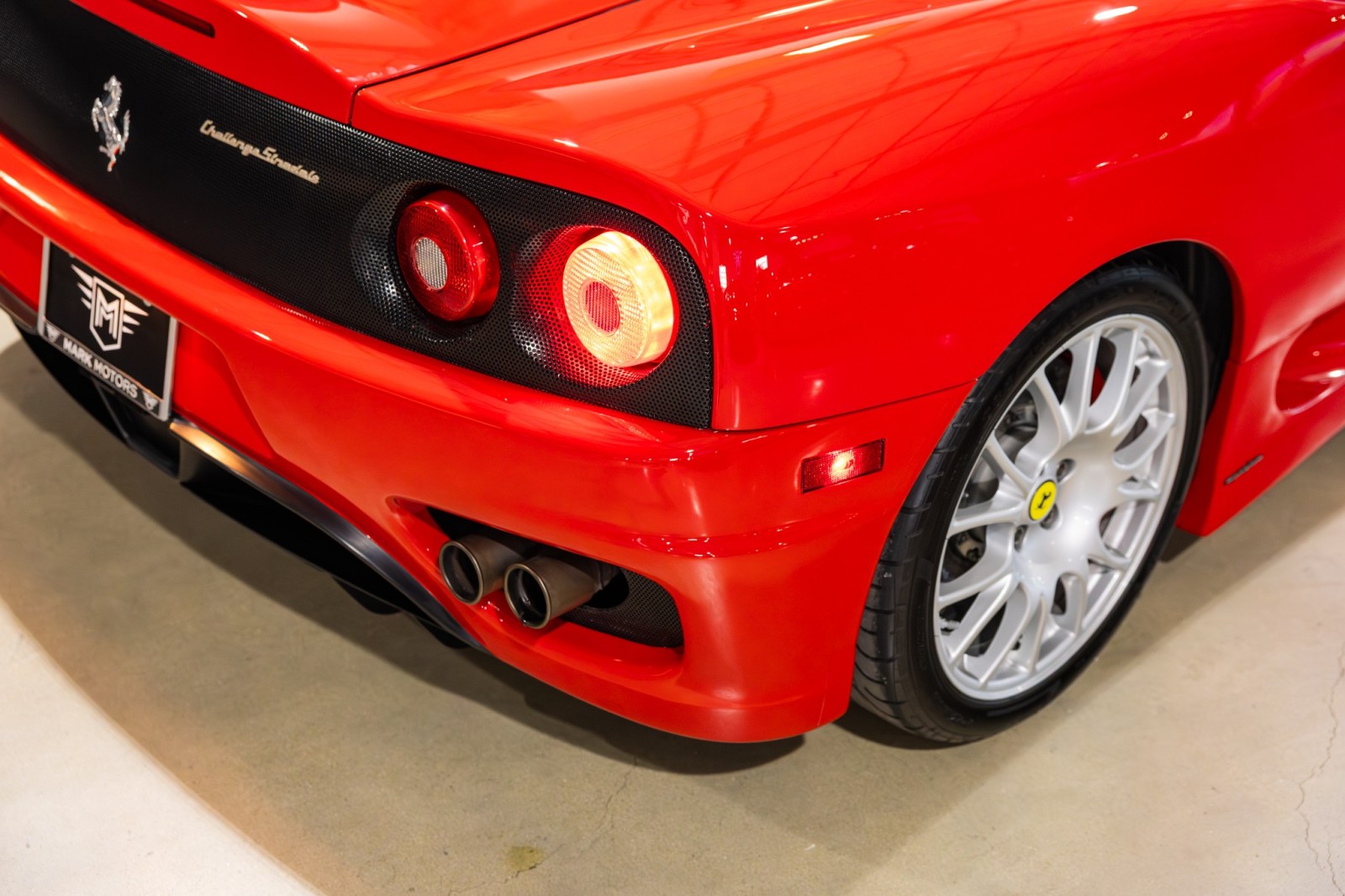 Used Car 2004 Ferrari 360  Challenge Stradale For Sale Under $880,000 In Boerne, Texas