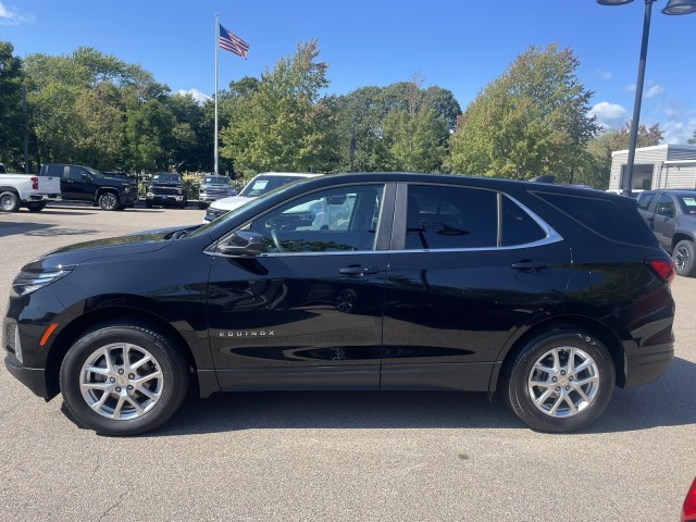 2022 Chevrolet Equinox LT 3