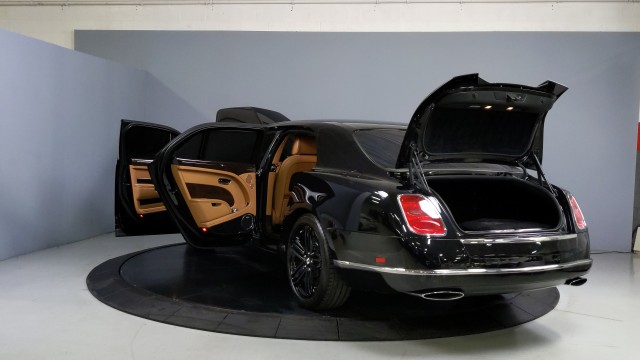 2012 Bentley Mulsanne  15