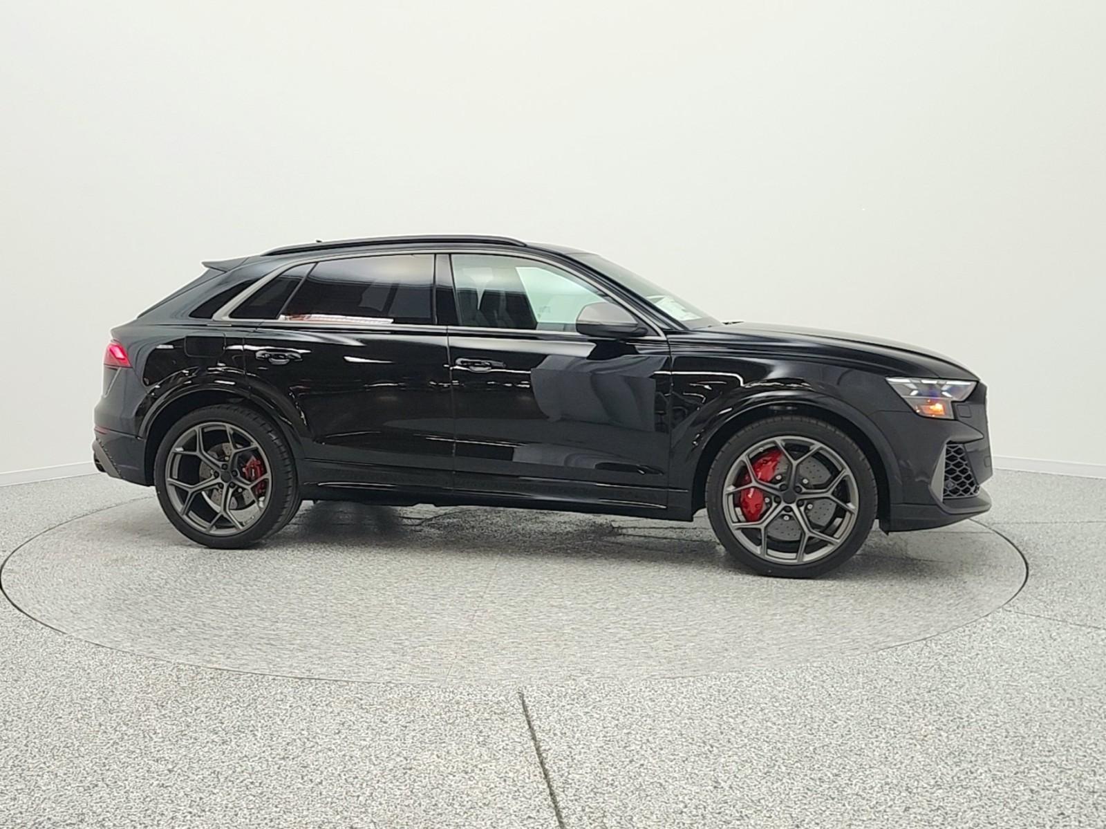 New 2026 Mythos Black Metallic Audi performance quattro image 4