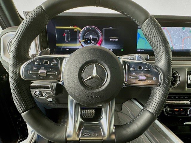 2024 Mercedes-Benz G-Class AMG G 63 11