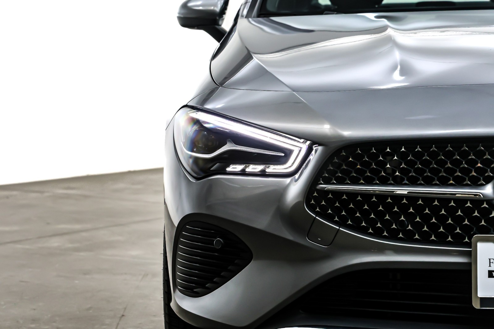 Certified Used 2026 Mountain Grey Metallic Mercedes-Benz CLA 250 Coupe image 16