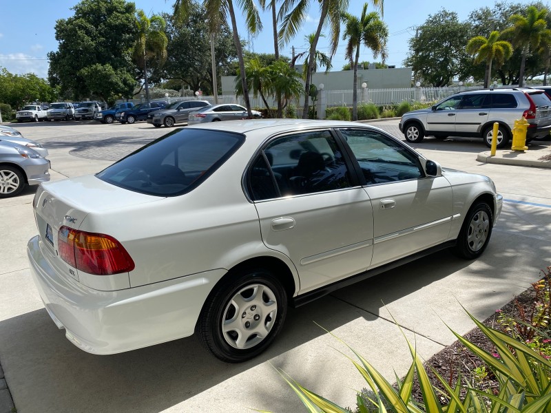 2000 Honda Civic EX LOW MILES 45,406 in , 