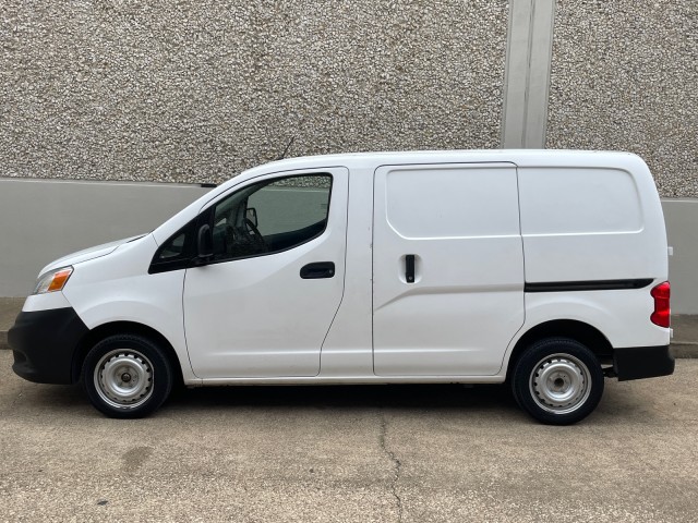 2018 Nissan NV200 Compact Cargo S 2