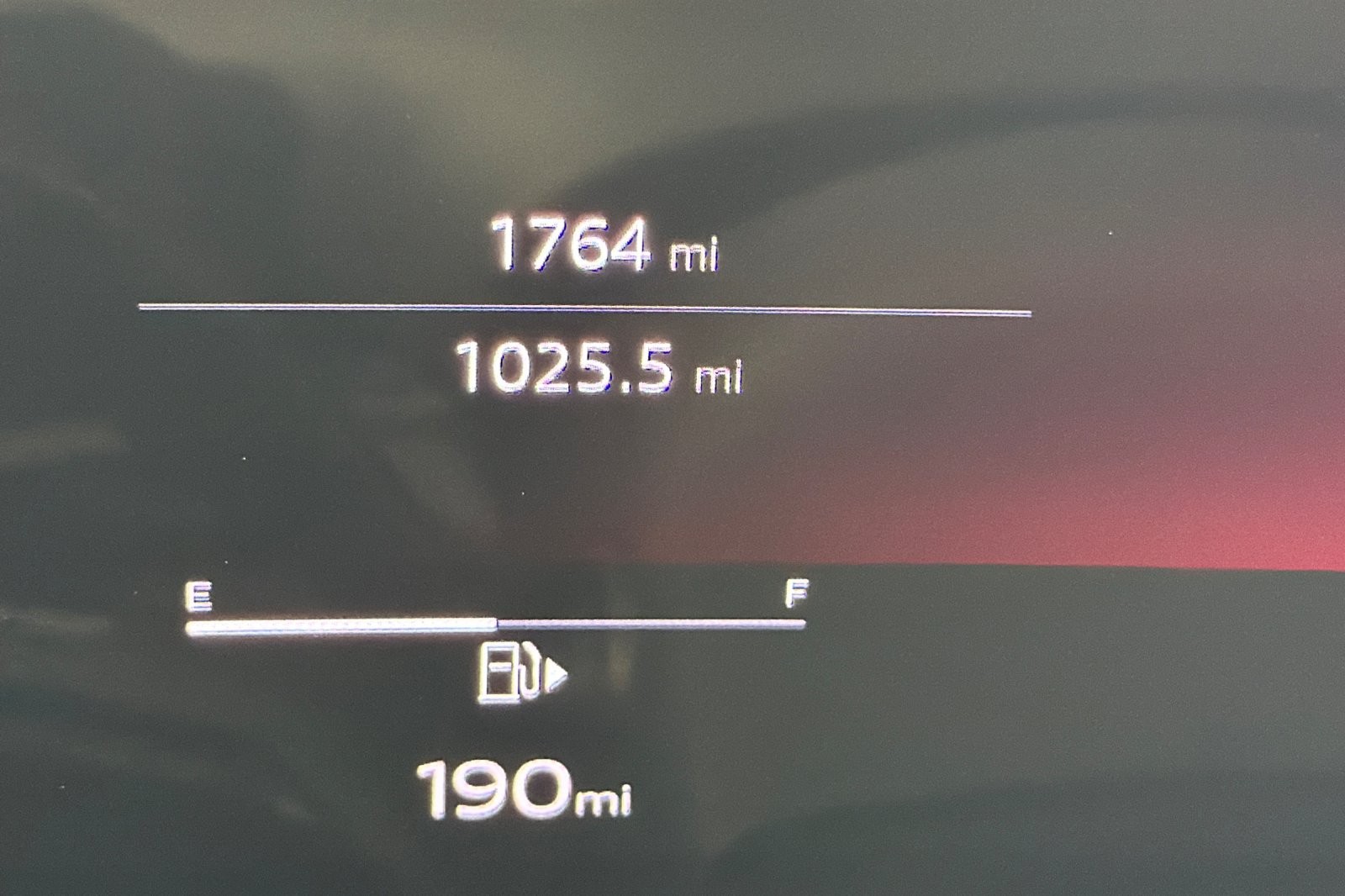 Used 2025 Tambora Gray Metallic Audi Premium 2.0 TFSI quattro image 24