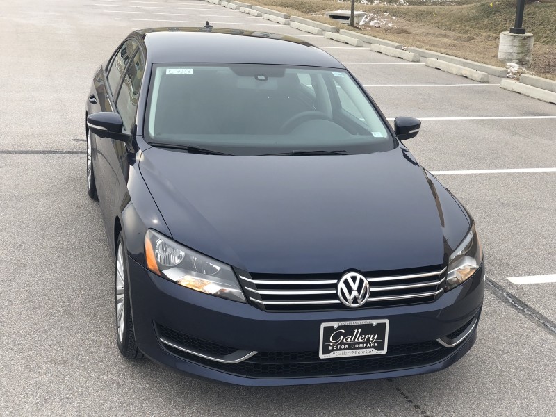 2014 Volkswagen Passat S w/Nav in CHESTERFIELD, Missouri