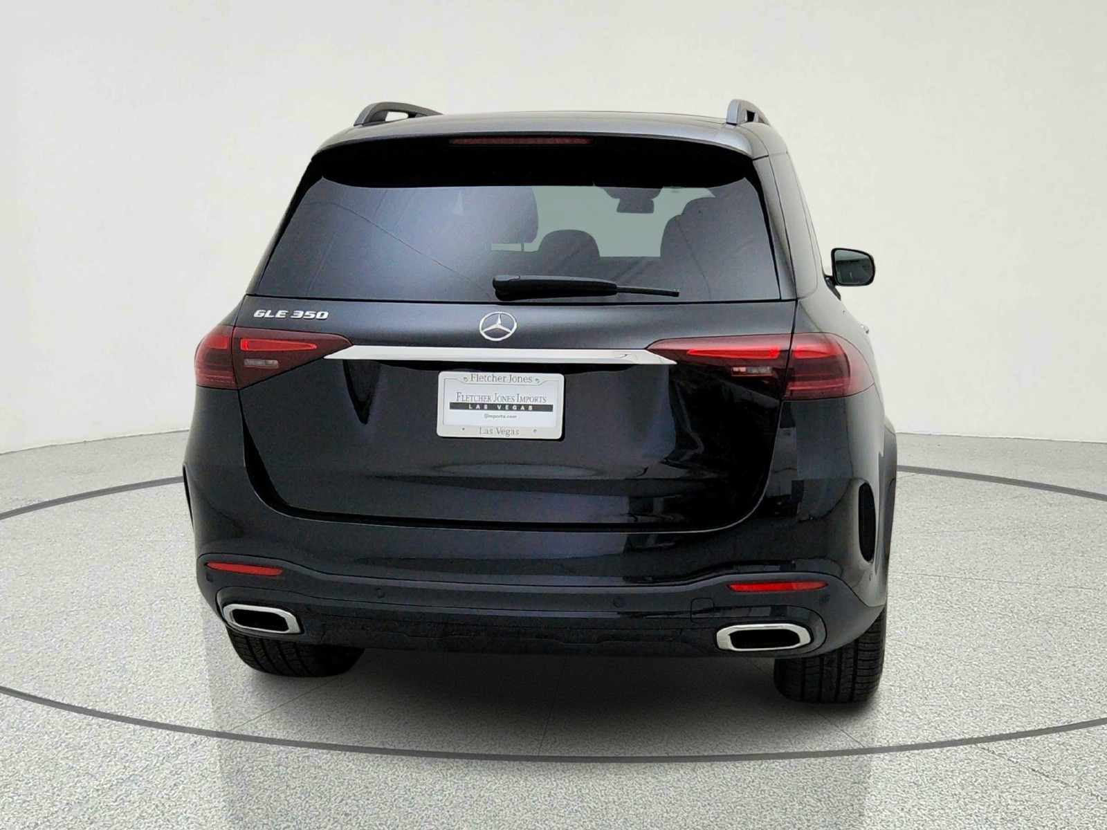 New 2026 Black Mercedes-Benz GLE 350 SUV image 10