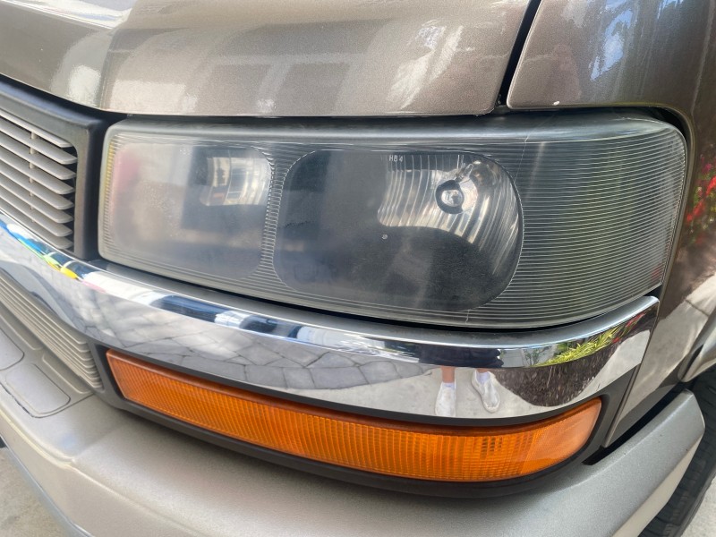 2004 Chevrolet Express Passenger 1 OWNER HI TOP EXPLORER CONVERSION in , 