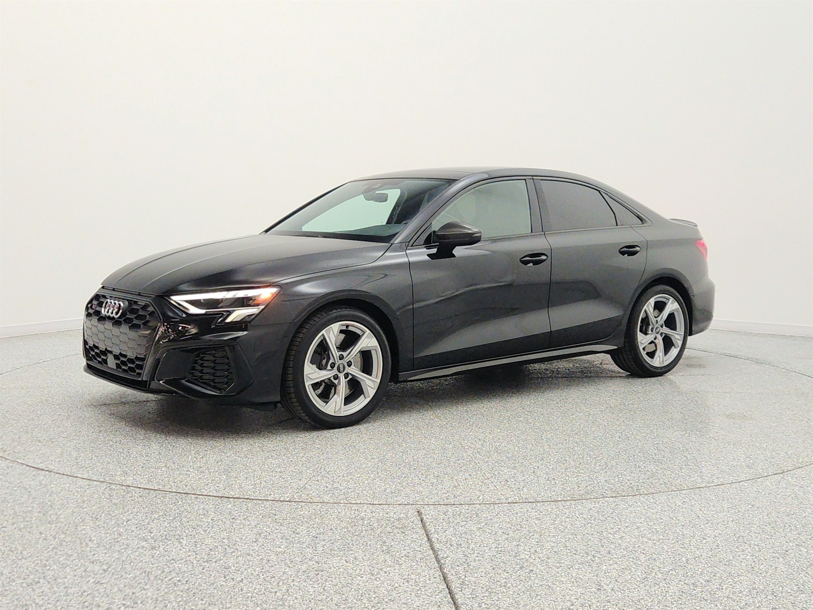 2023 Audi S3 2023 Audi S3 Premium Plus 2.0 TFSI quattro 4dr Car