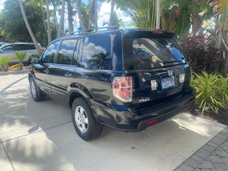 2008 Honda Pilot EX-L 1 OWNER FL LOW-MILES 75,415 in , 