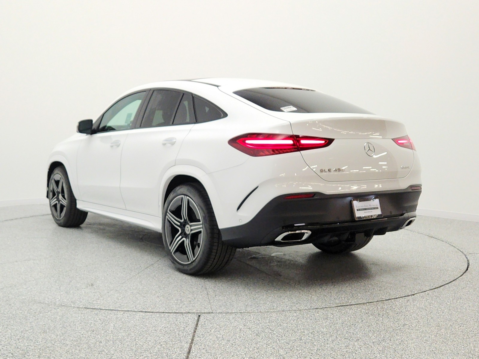 New 2026 MOONLIGHT WHITE Mercedes-Benz GLE 450 4MATIC® Coupe image 7