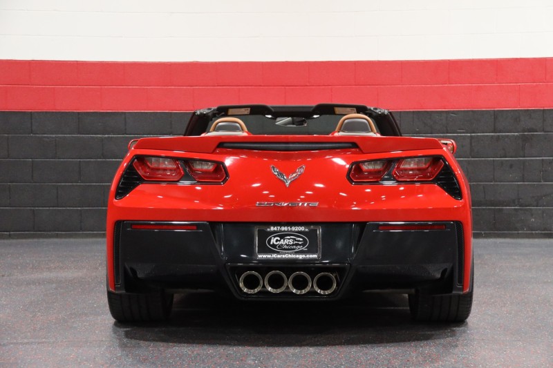 2014 Chevrolet Corvette Stingray 2LT 2dr Convertible in , 