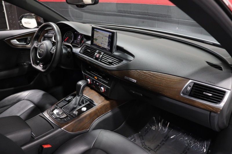 2018 Audi A7 Premium Plus S-Line Black Optic Pkg 4dr Sedan in , 