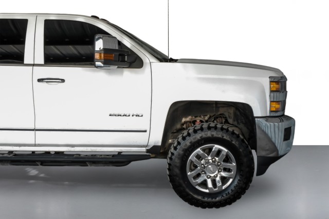 2019 Chevrolet Silverado 2500HD LTZ 7