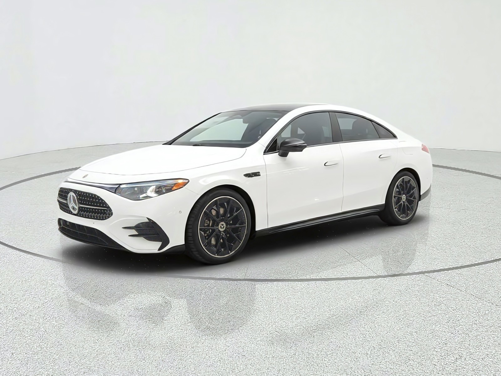 2027 Mercedes-Benz CLA CLA 220 Hybrid FWD