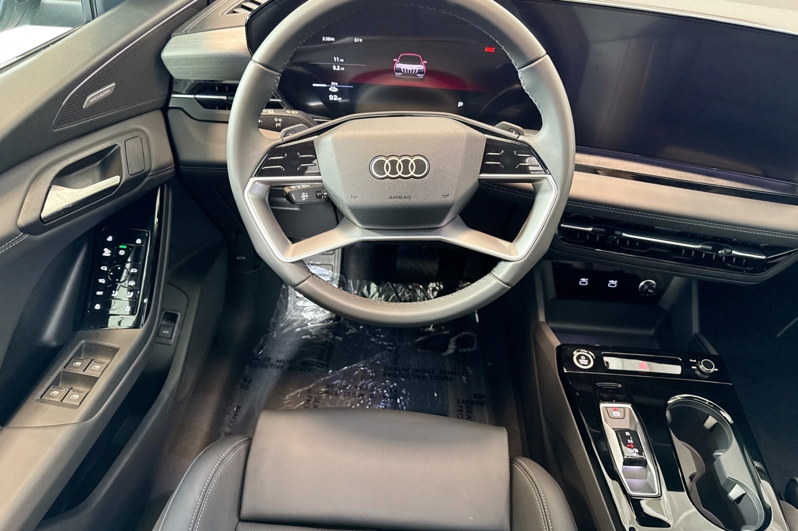 New 2025 Manhattan Gray Metallic Audi Premium Plus quattro image 19
