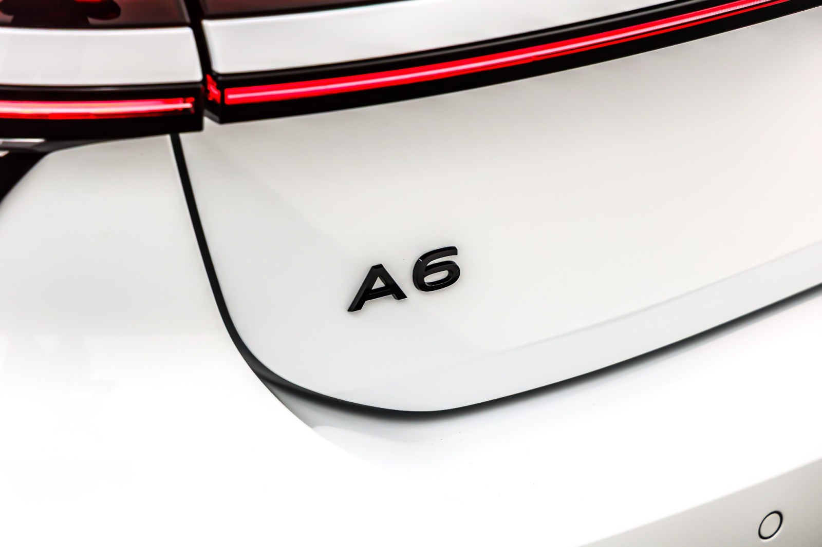 New 2026 Glacier White Metallic Audi Premium Plus quattro image 9