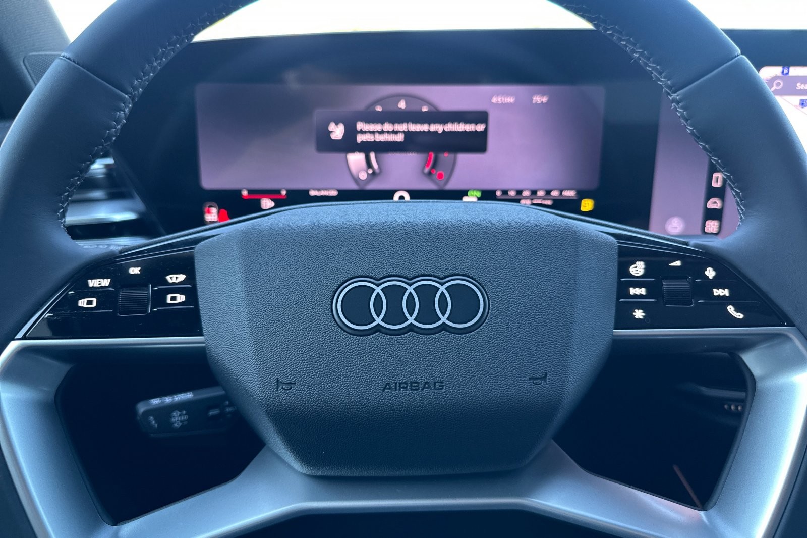 New 2026 Glacier White Metallic Audi Premium Plus quattro image 22