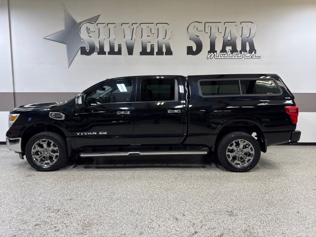 2018 Nissan Titan XD SL 4WD Cummins in , 
