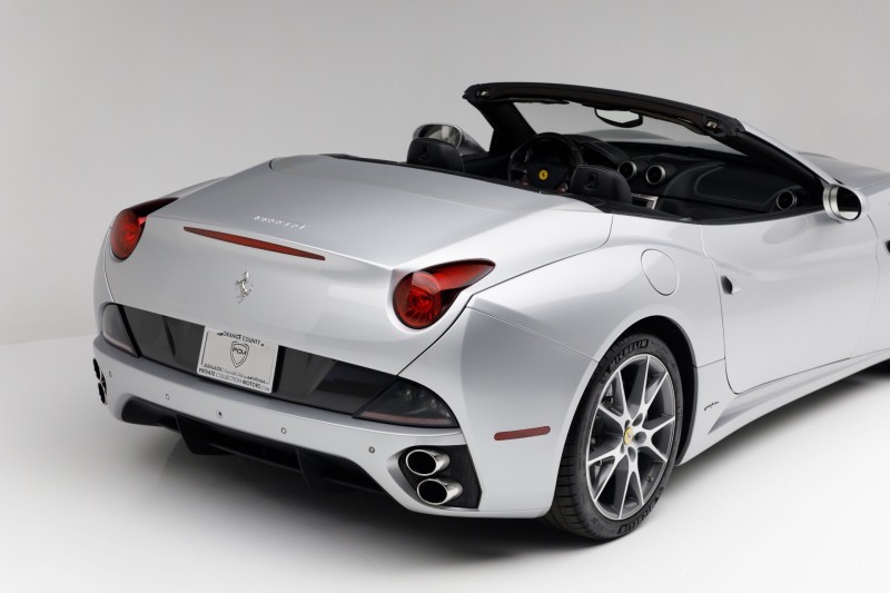 2012 Ferrari California  in , 