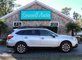 2017 Subaru Outback Limited in Wilmington, North Carolina