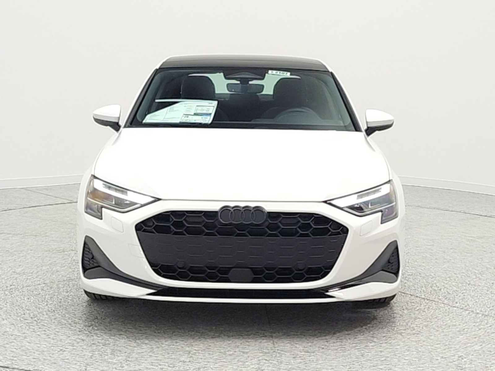 New 2026 Arkona White Audi Premium Plus quattro image 2