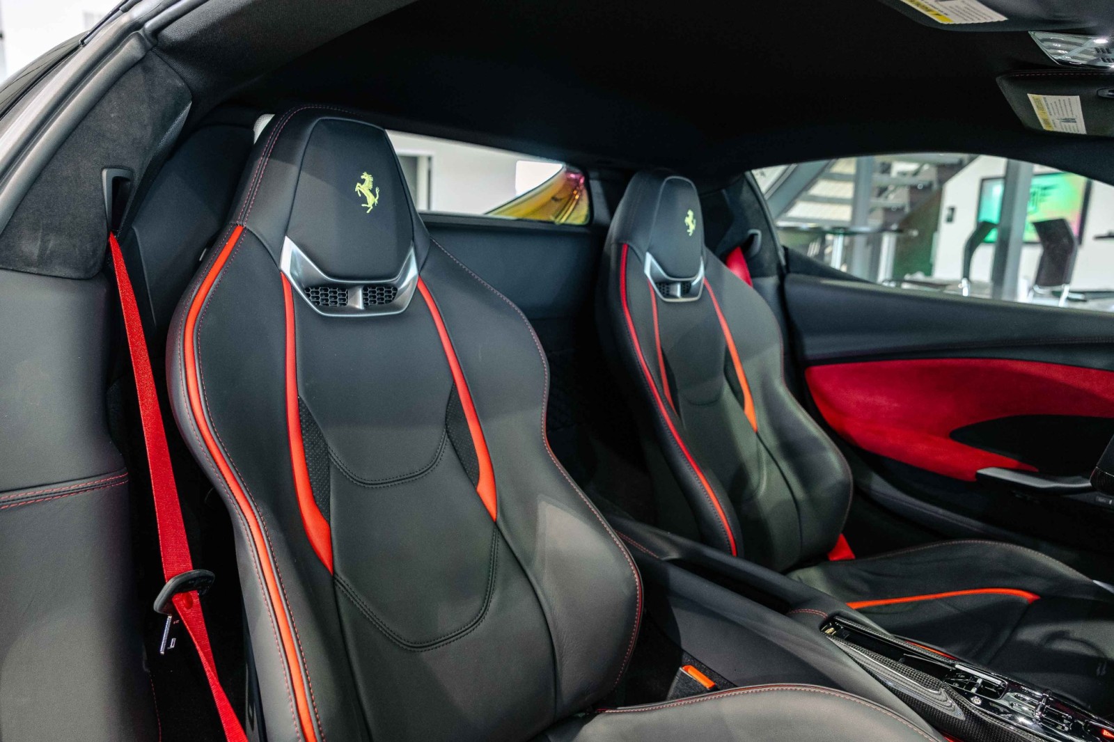 Used Car 2025 Ferrari 296 Gtb  For Sale Under $500,000 In Boerne, Texas