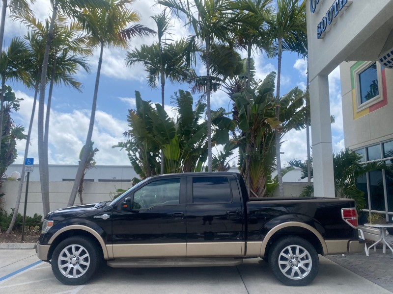 2013 Ford F-150 King Ranch LOW MILES 60,151 1 OWNER in , 