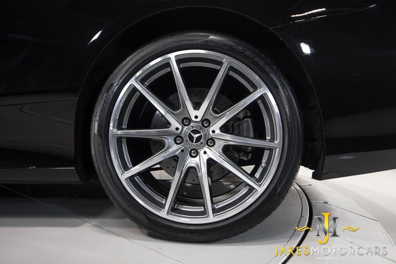 2017 Mercedes-Benz S-Class S 550 DESIGNO Cabriolet ($148,310 MSRP) *ONLY 27,000 MILES in , 