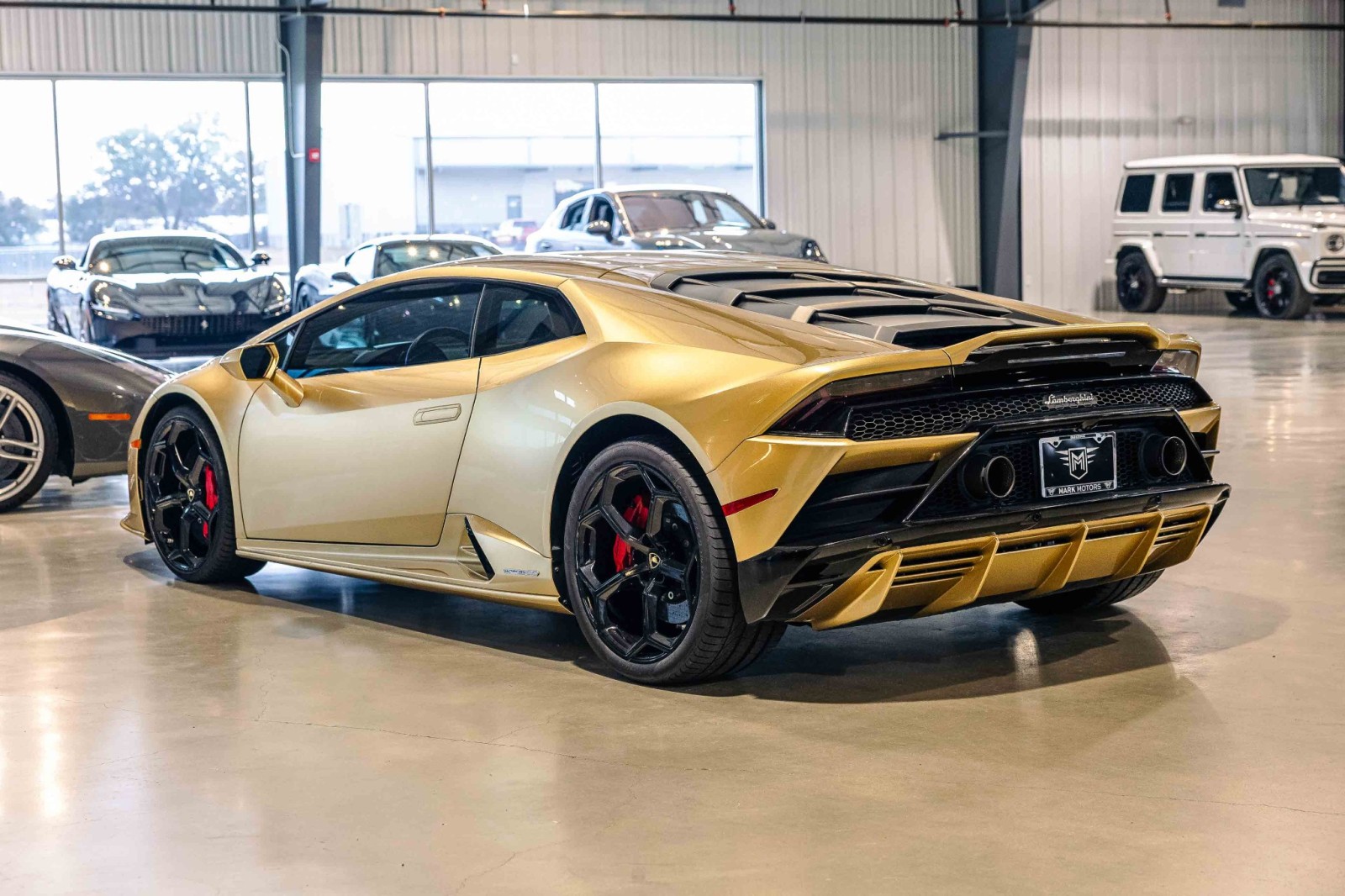 Used Car 2020 Lamborghini Huracan Evo  For Sale Under $280,000 In Boerne, Texas