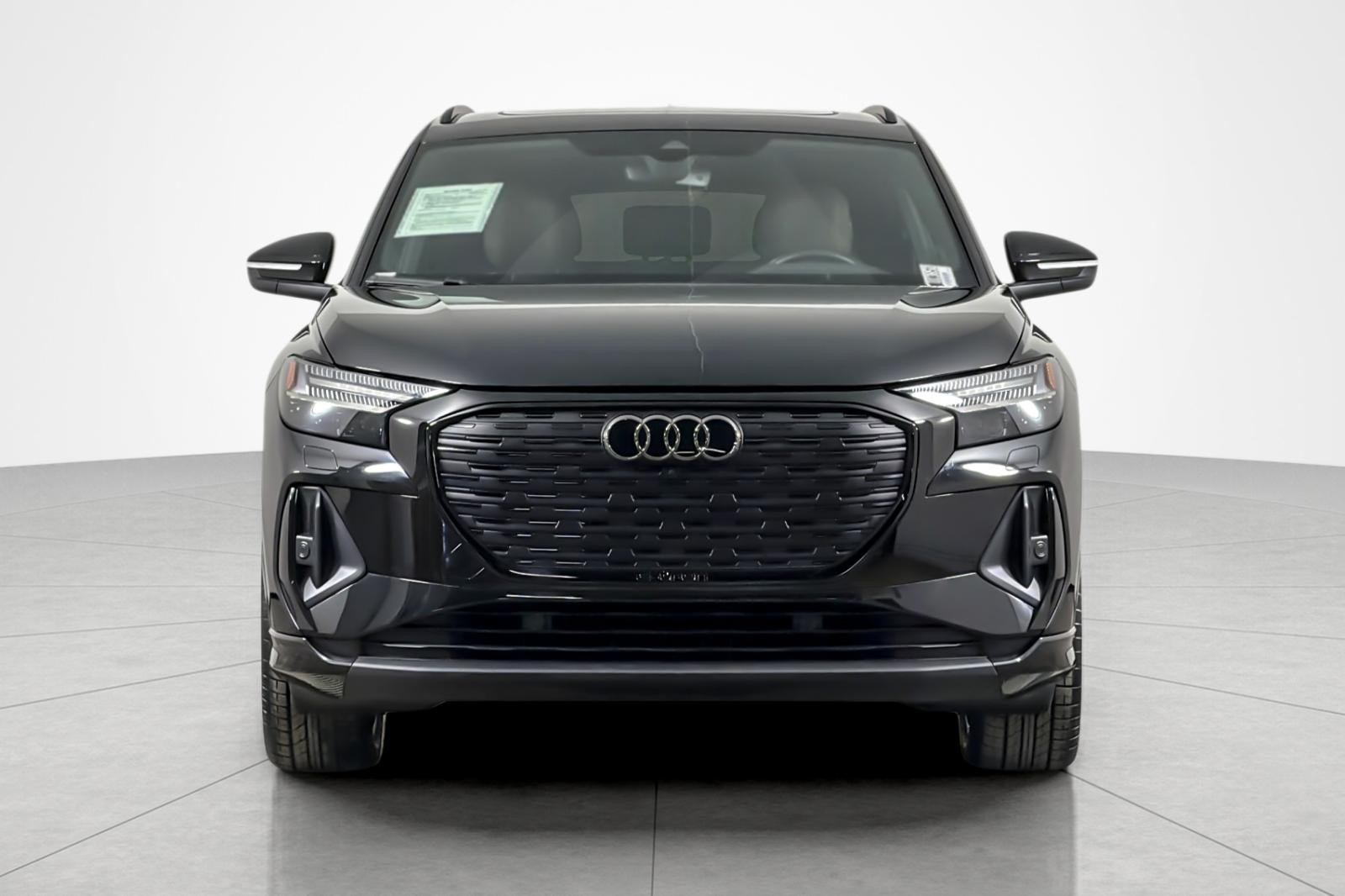 Certified Used 2023 Mythos Black Metallic Audi Prestige 50 quattro image 8