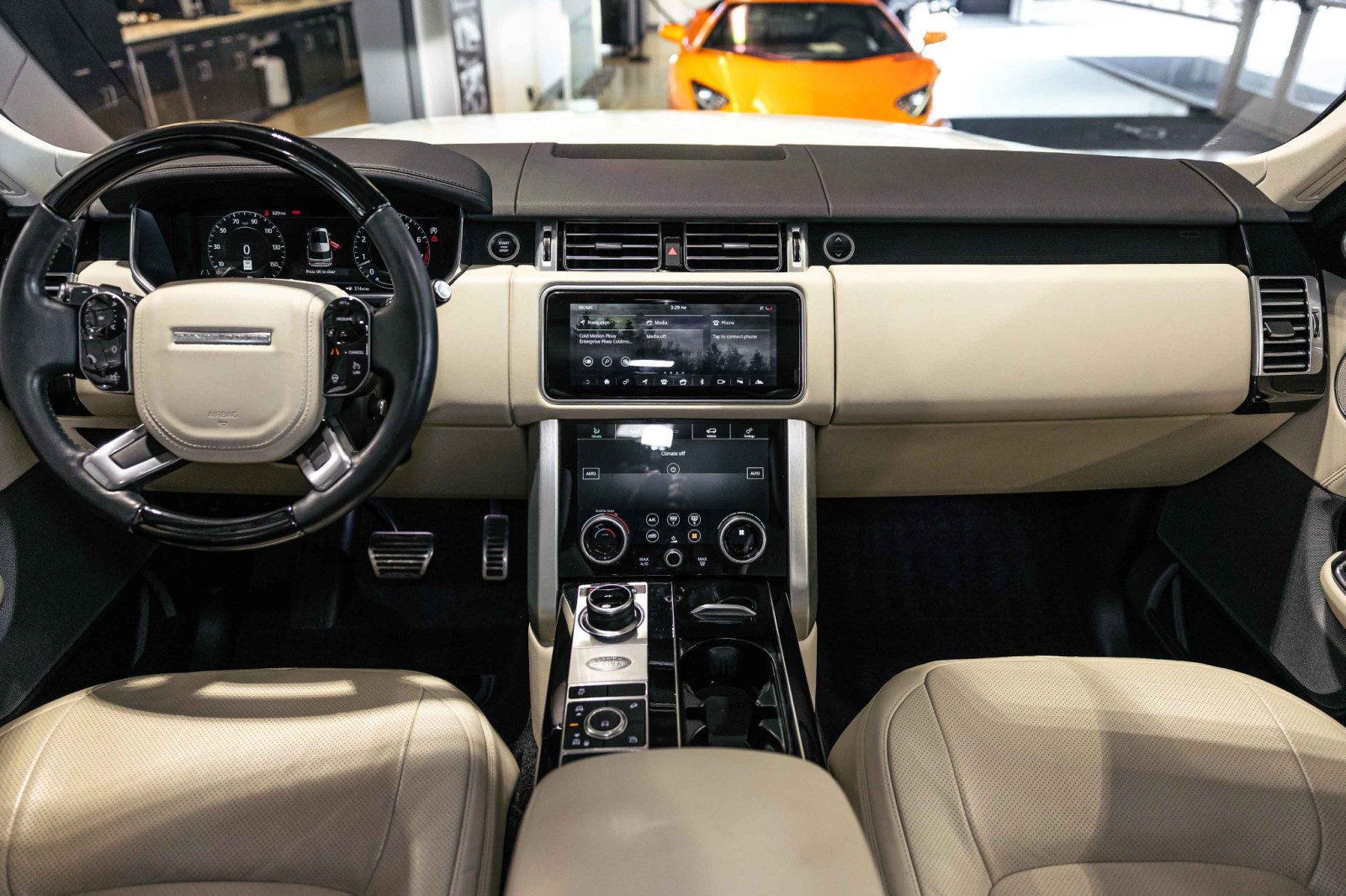 Used Car 2022 Land Rover Range Rover  Westminster For Sale Under $60,000 In Boerne, Texas