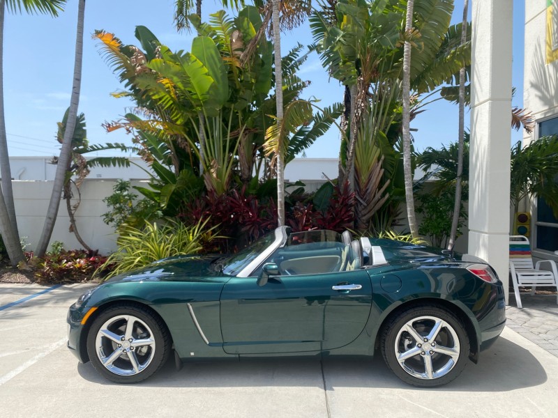2008 Saturn Sky AUTO TURBO Red Line LOW MILES 3,949 in , 