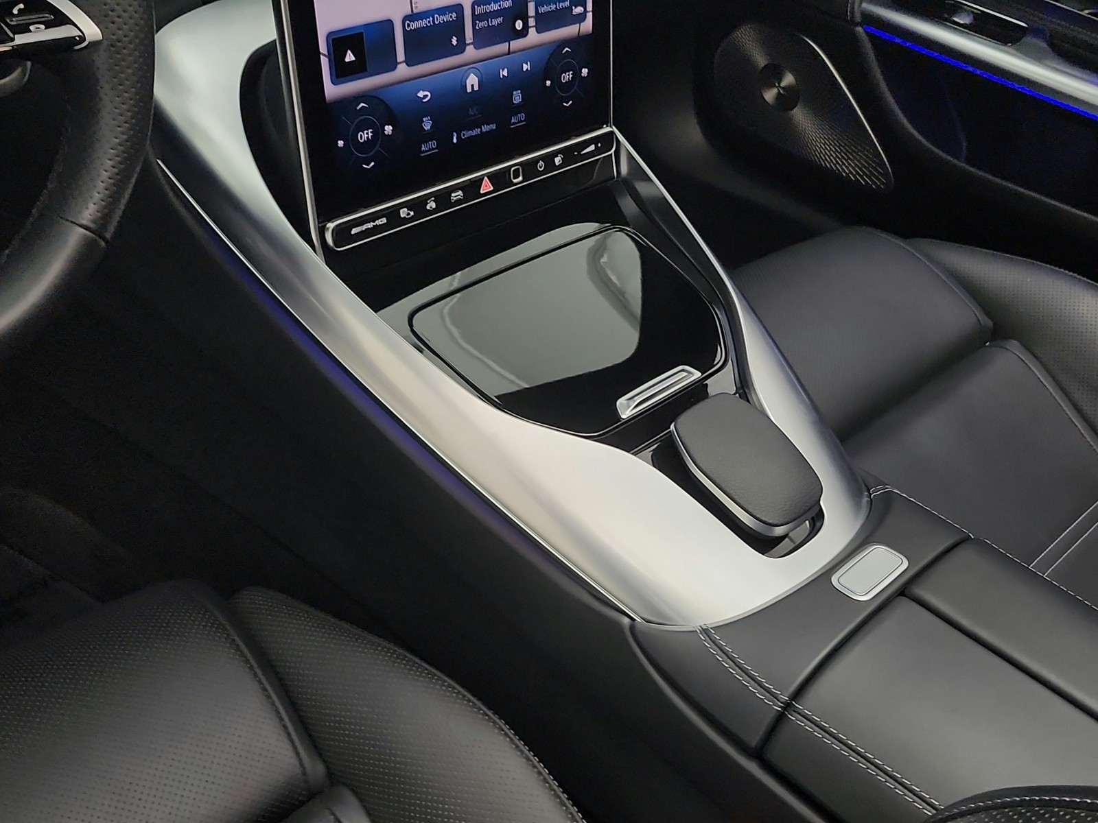 Certified Used 2022 Starling Blue Metallic Mercedes-Benz AMG® SL 63 image 12