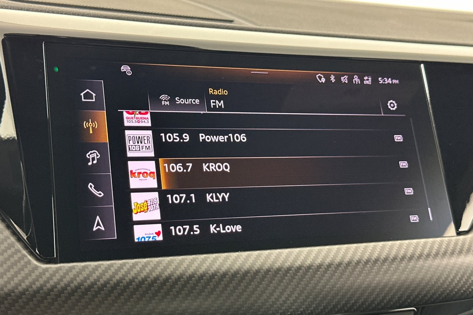 Certified Used 2024 Daytona Gray Pearl Effect Audi quattro image 16