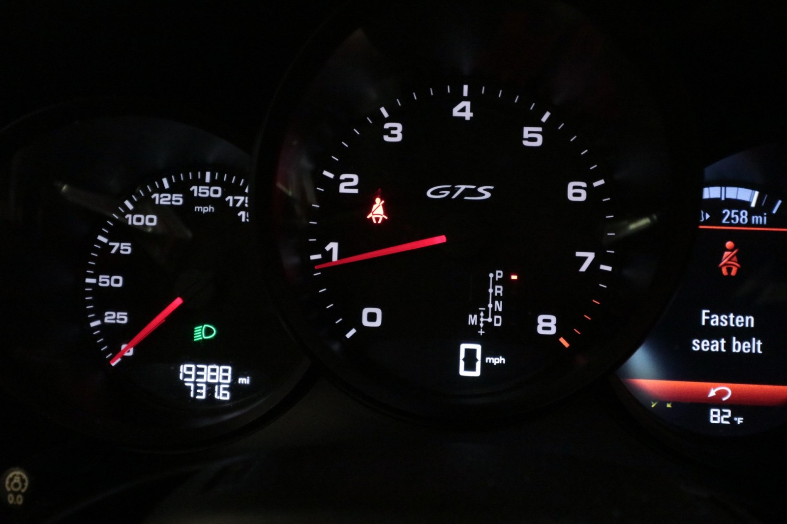 Used Car 2019 Porsche 718 Cayman  Gts For Sale Under $80,000 In Austin, Texas