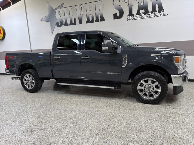 2021 Ford Super Duty F-250 SRW LARIAT Ultimate  4WD Powerstroke in , 